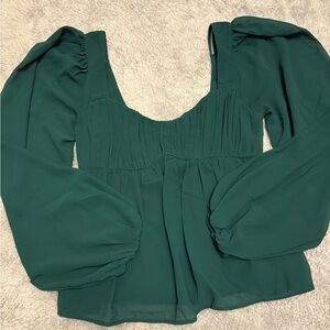 Abercrombie and Fitch Top